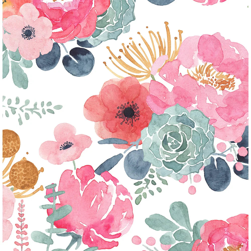 Aesthetic Wildflower Wallpaper