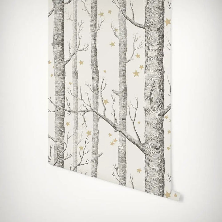 Birch Tree Wallpaper