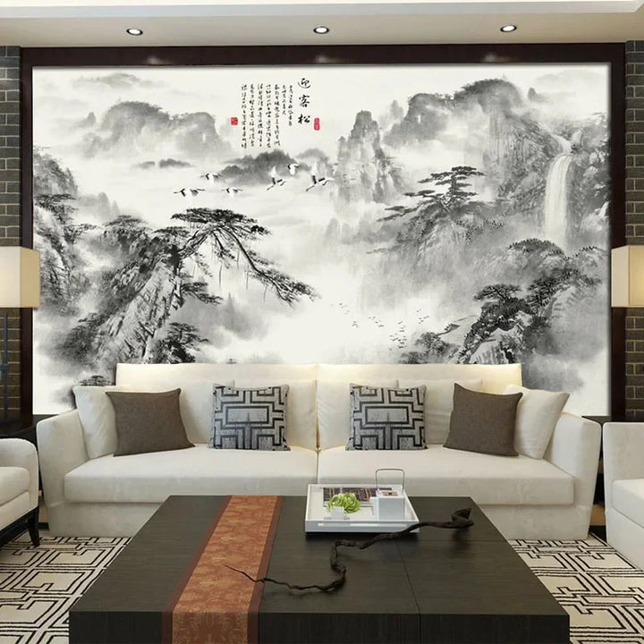 Chinoiserie Wallpapers