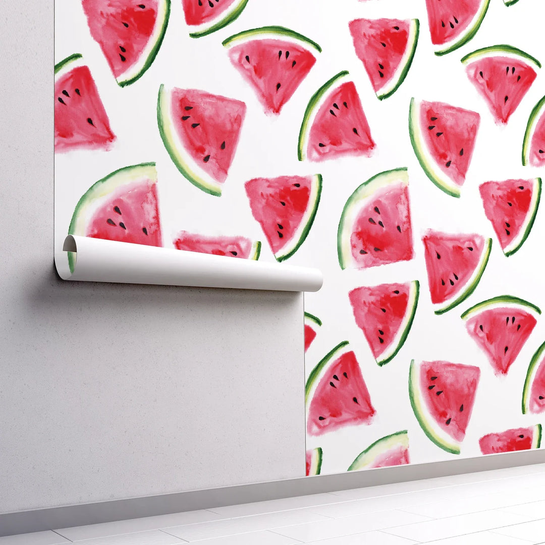 Cute Watermelon Wallpaper