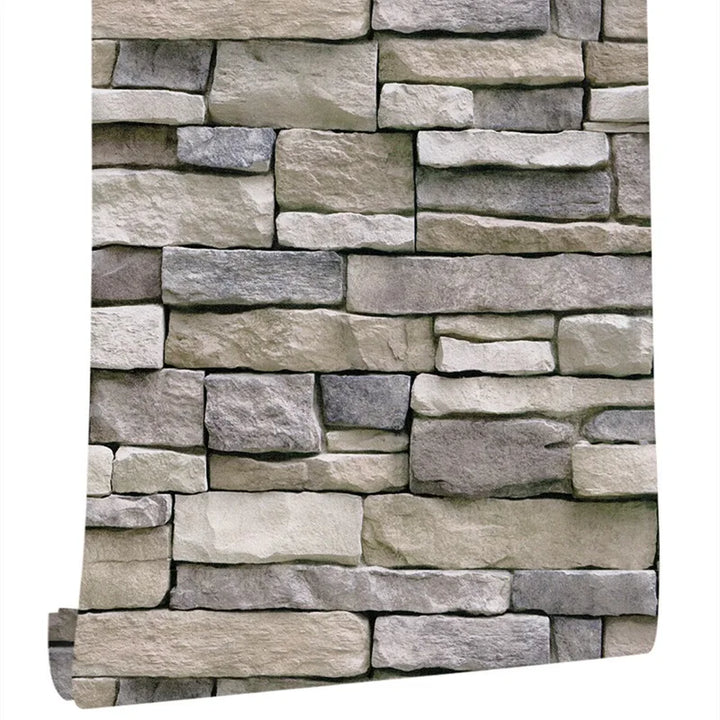 Fake Stone Wallpaper