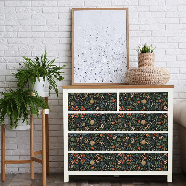 Floral Design Wallpaper