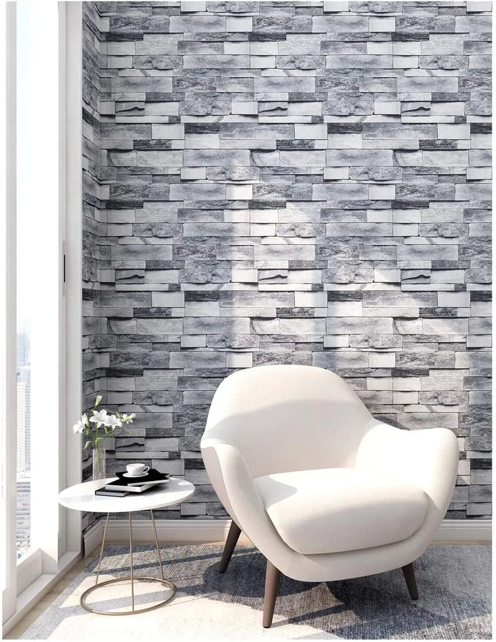 Grey Stone Wallpaper