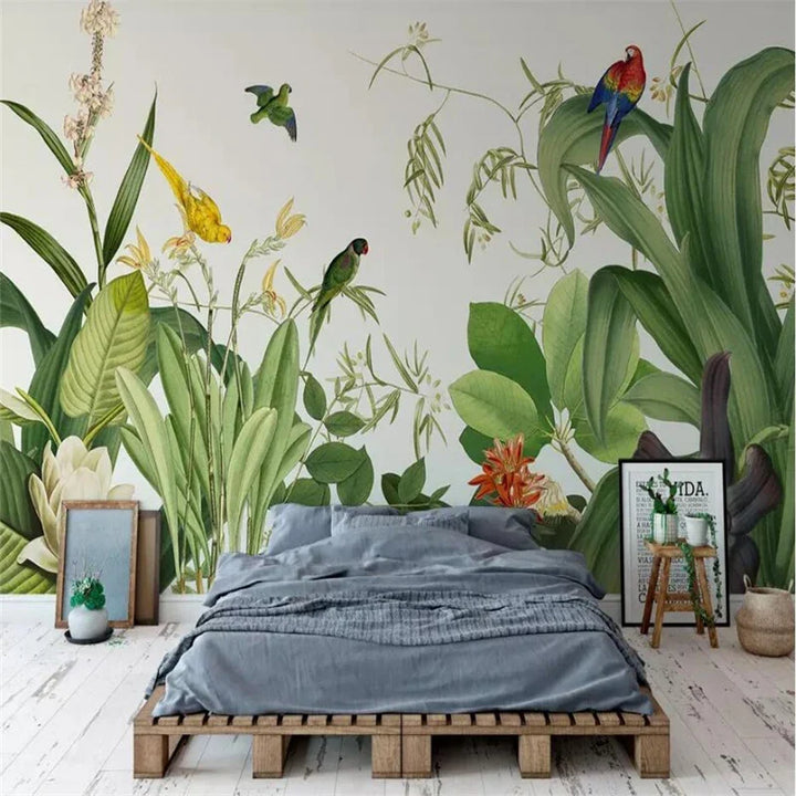 Jungle Theme Wallpaper