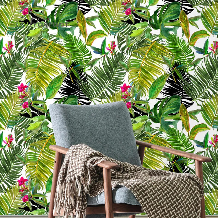 Jungle Tropical Wallpaper