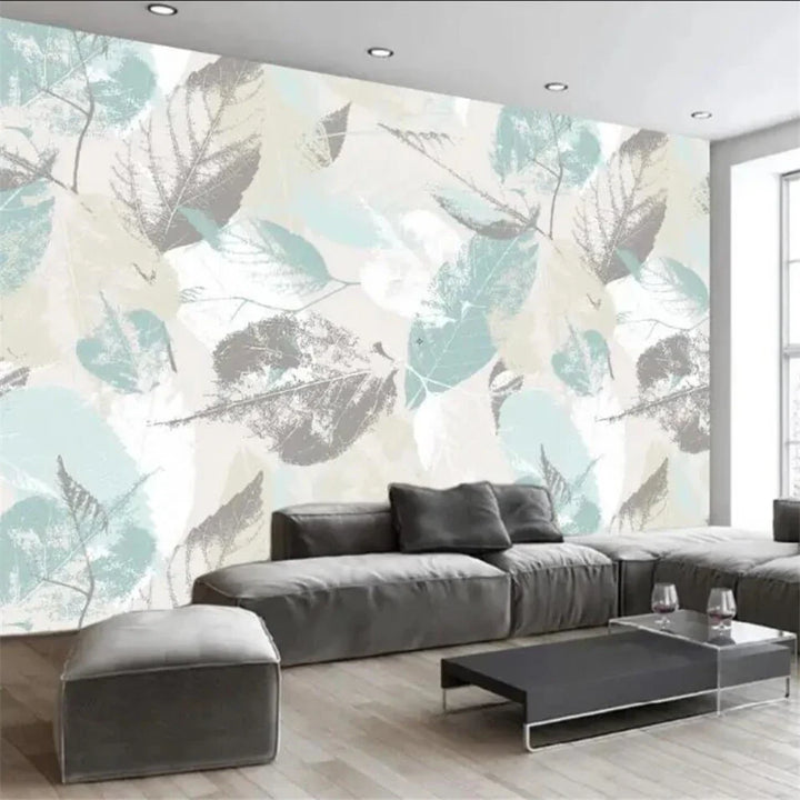 Leaf Wall Paper