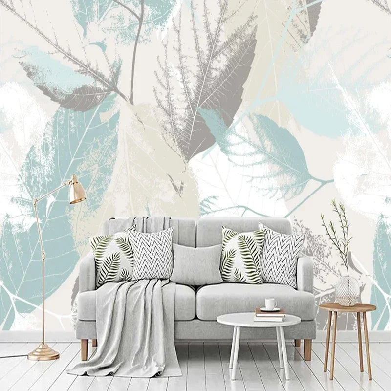 Leaf Wallpaper For Walls