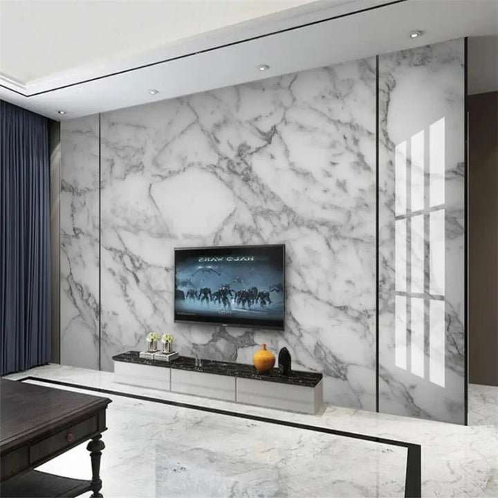 Marble Look Wallpaper