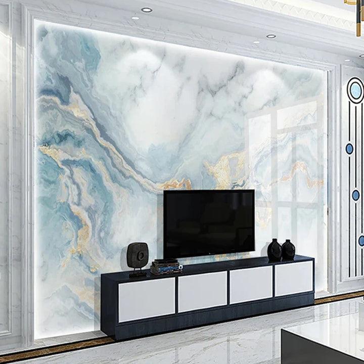 Marble Wall Wallpaper