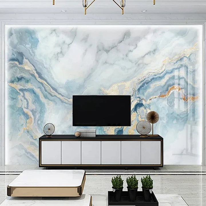 Marble Wall Wallpaper