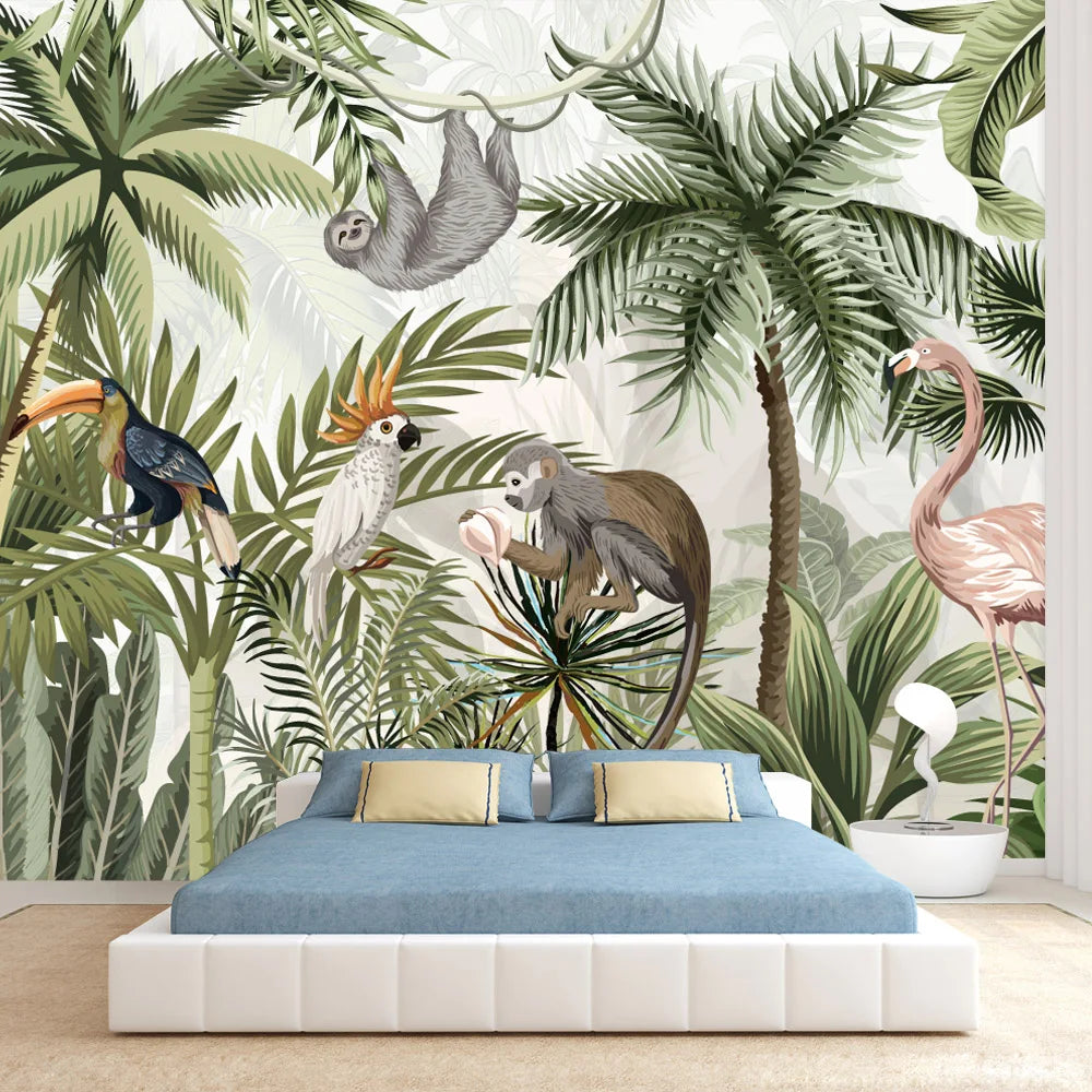 Safari Theme Wallpaper