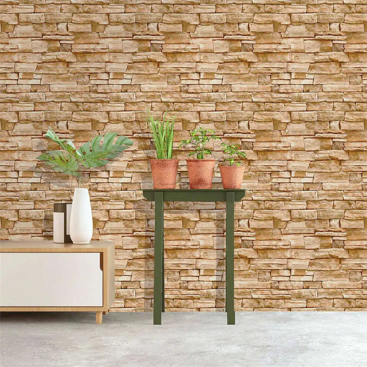 Stone Looking Wallpaper