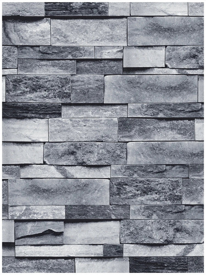 Stone Peel And Stick Wallpaper