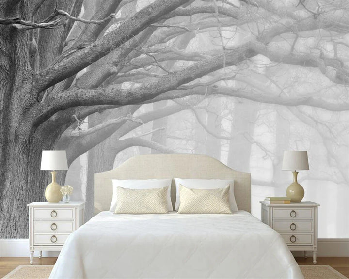 Tree Mural Wallpaper