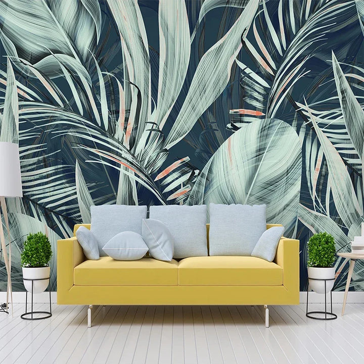 Tropical Wallpaper Mural