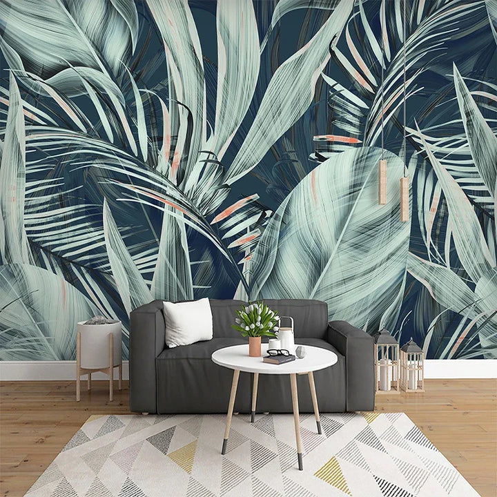 Tropical Wallpaper Mural