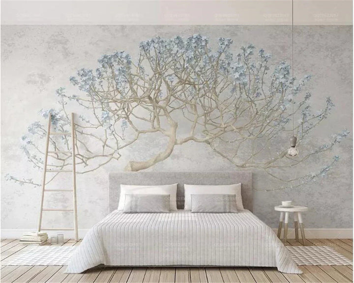Wall Tree Wallpaper