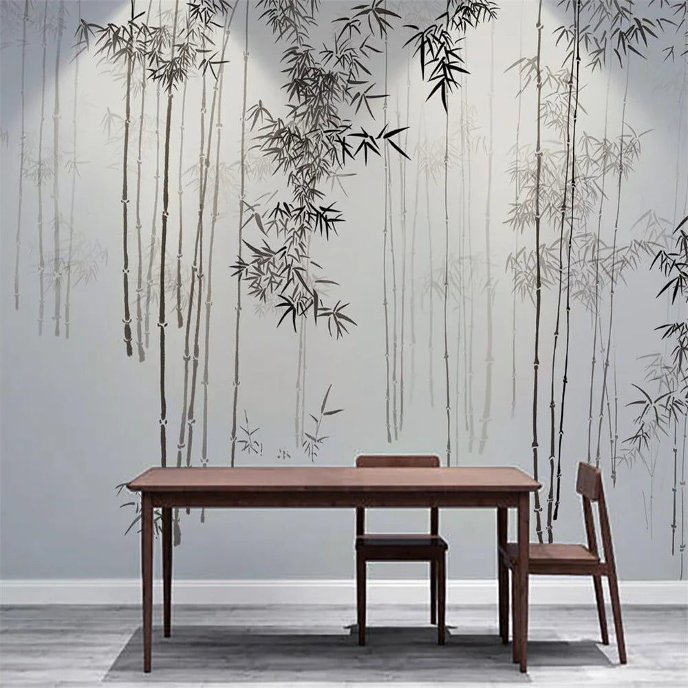 Wallpaper Bamboo
