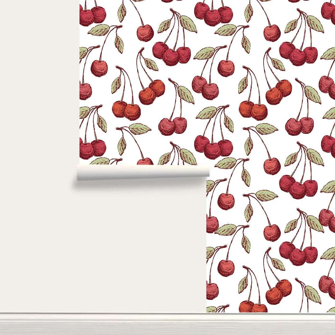 Wallpaper Cherry