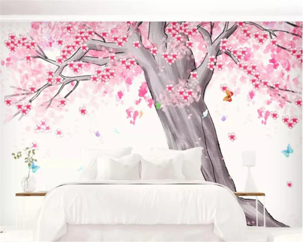 Wallpaper Cherry Blossom