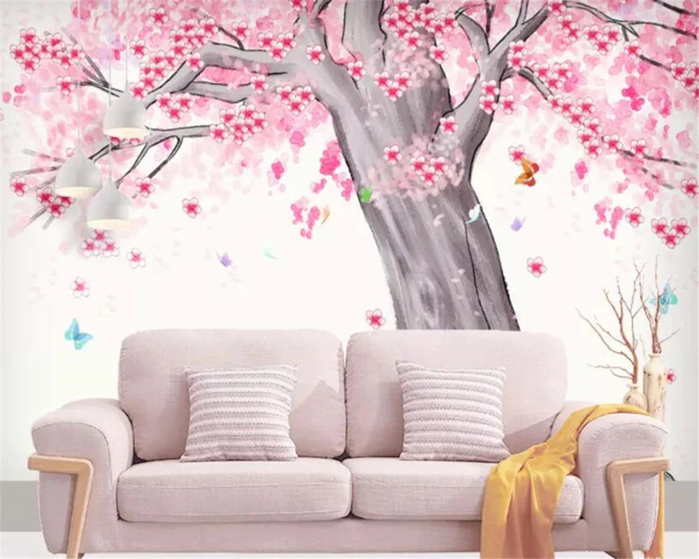 Wallpaper Cherry Blossom