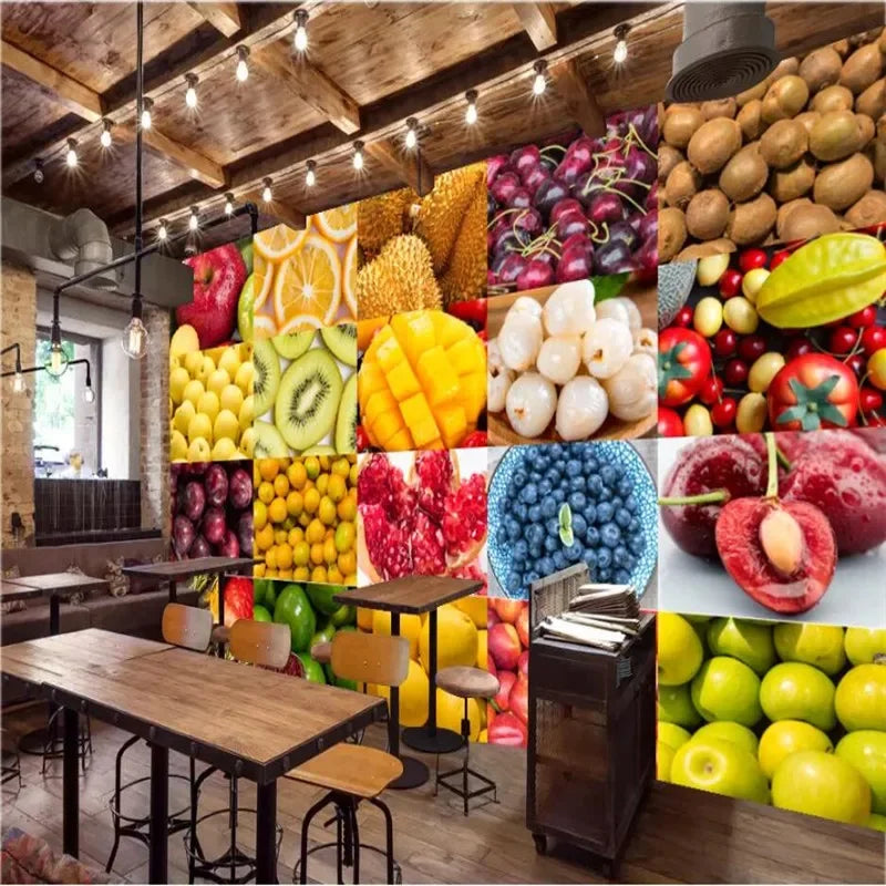 Wallpaper Fruit