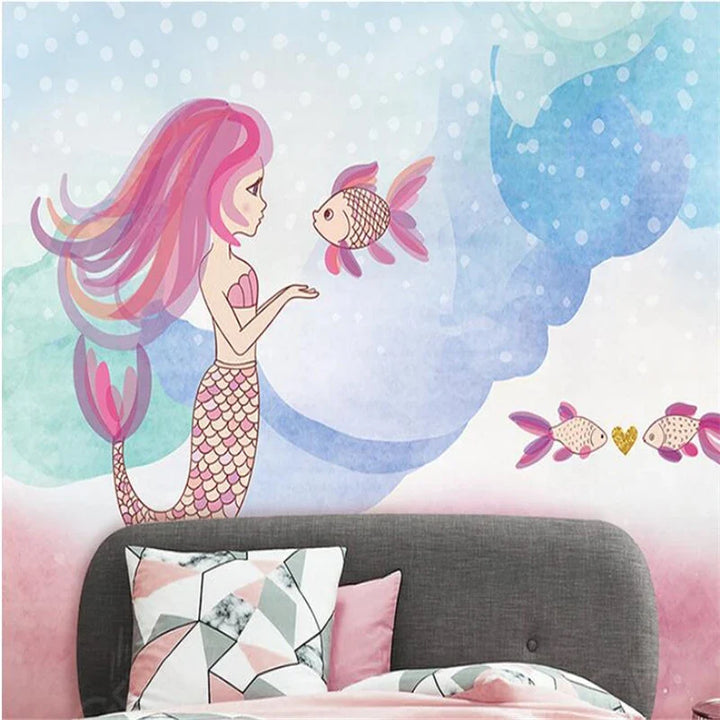 Wallpaper Mermaid