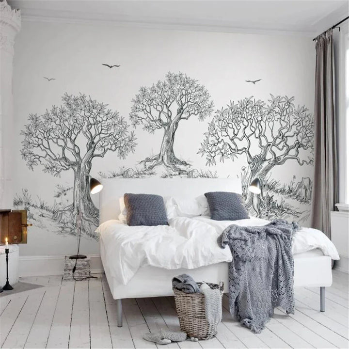 Wallpaper Tree
